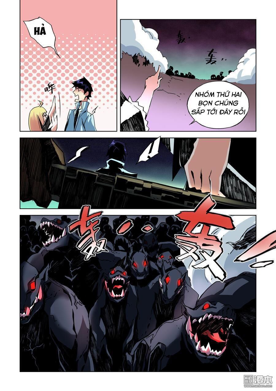 After Transformation, Mine And Her Wild Fantasy: Chapter 14