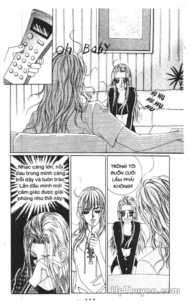 Mặt nạ tình yêu: Chapter 31