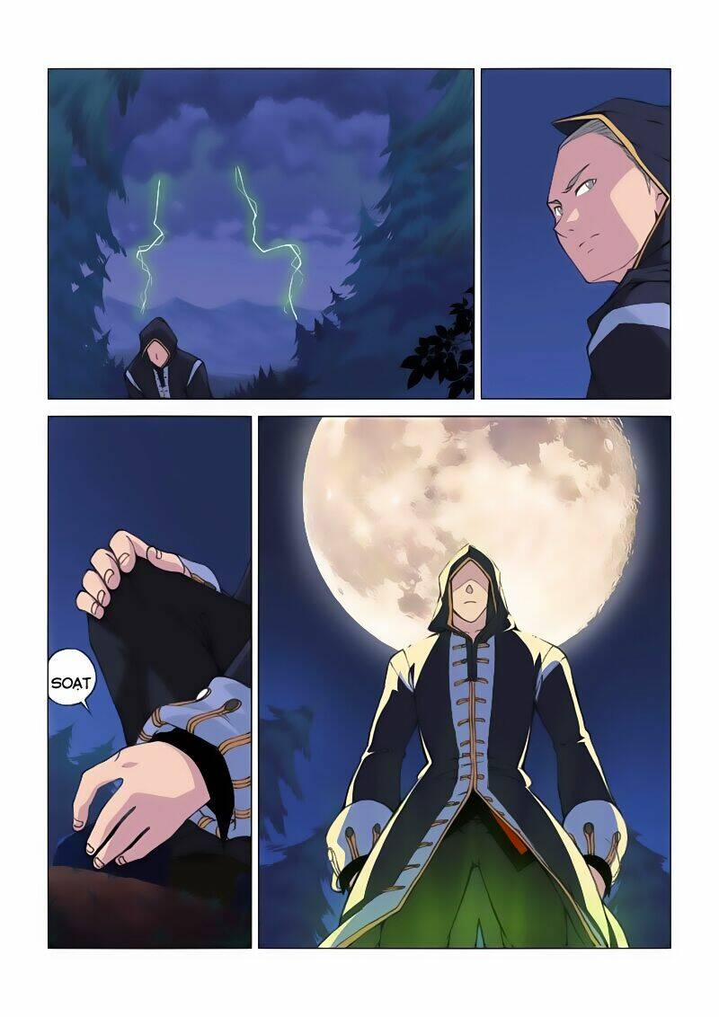 Loạn Nhập: Chapter 1