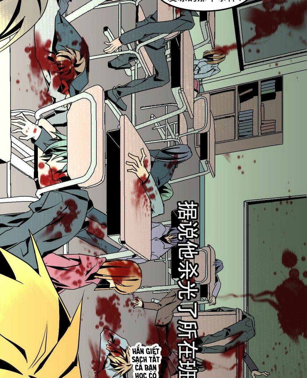 Điều Ước Của Người Phàm: Chapter 19