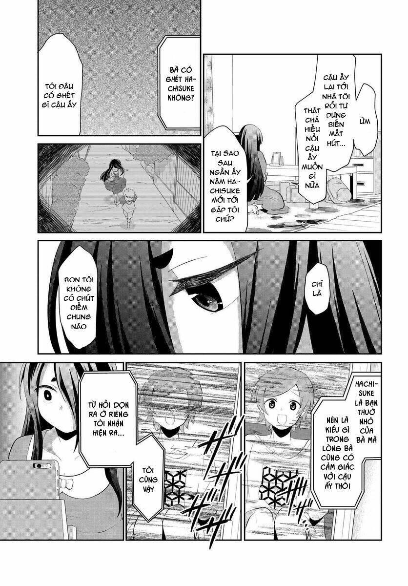 Mono No Kemonogurashi: Chapter 23