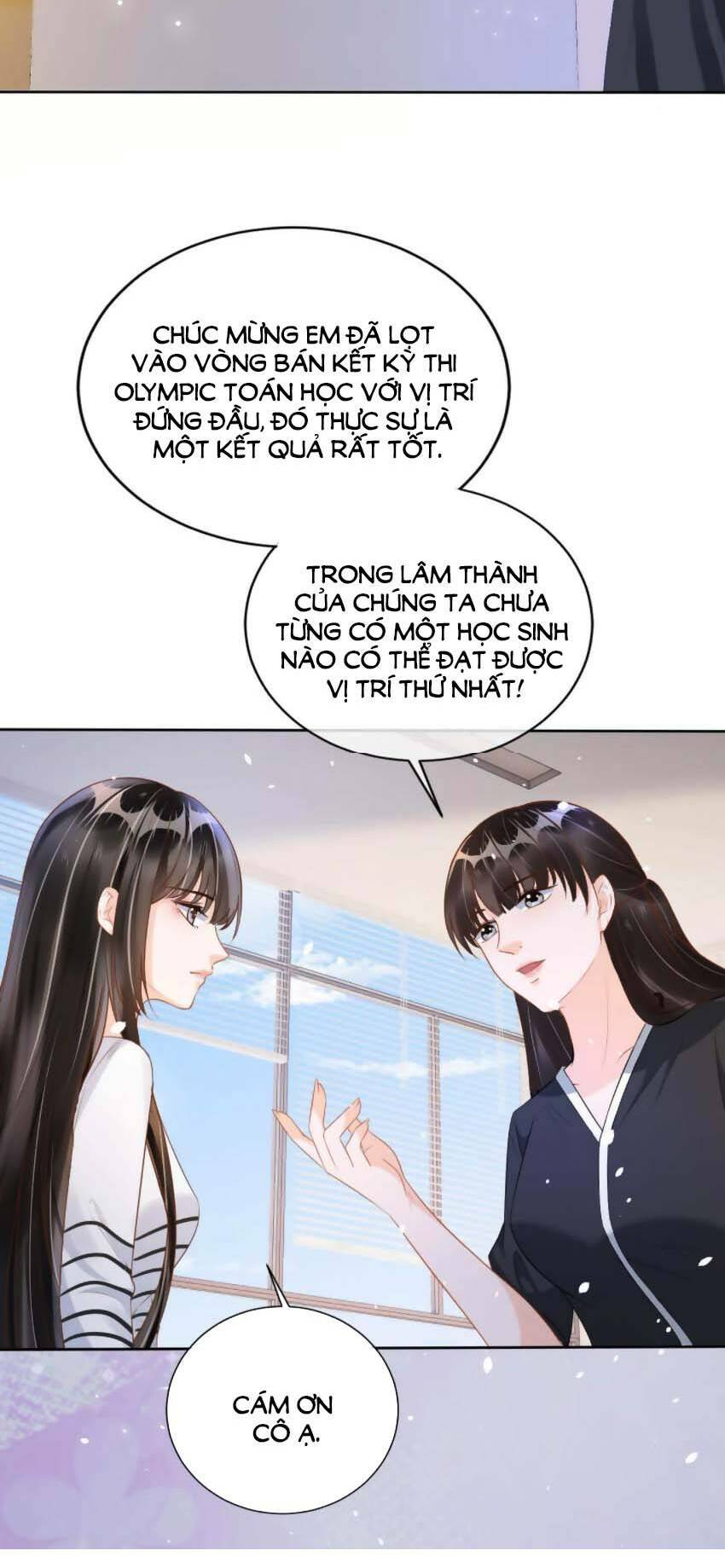 Dây Dưa Không Dứt: Chapter 21