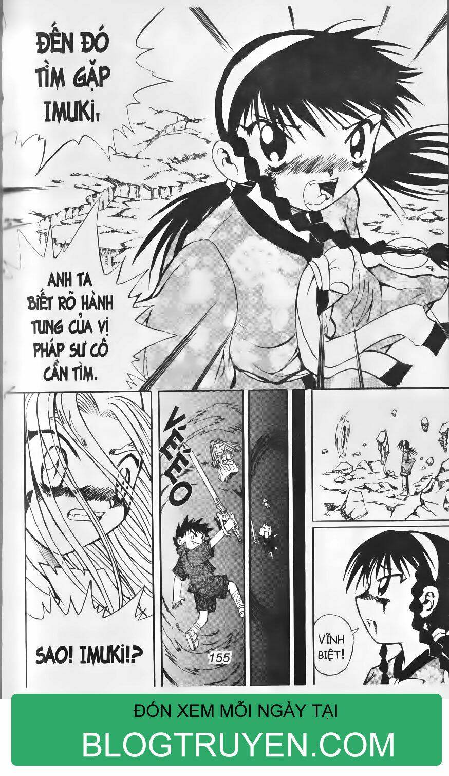 Shin Gumiho - Hội Pháp Sư: Chapter 21.2