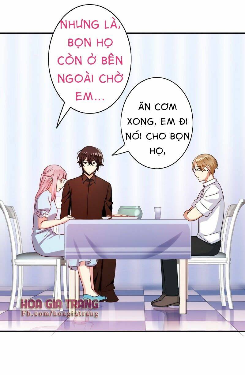 Phục Thù Thiếu Gia Tiểu Điềm Thê: Chapter 48