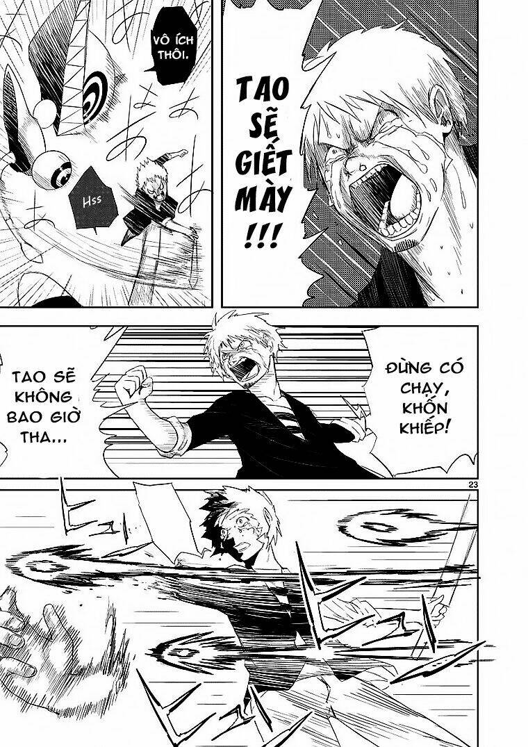 Thế Giới Quỷ: Chapter 9