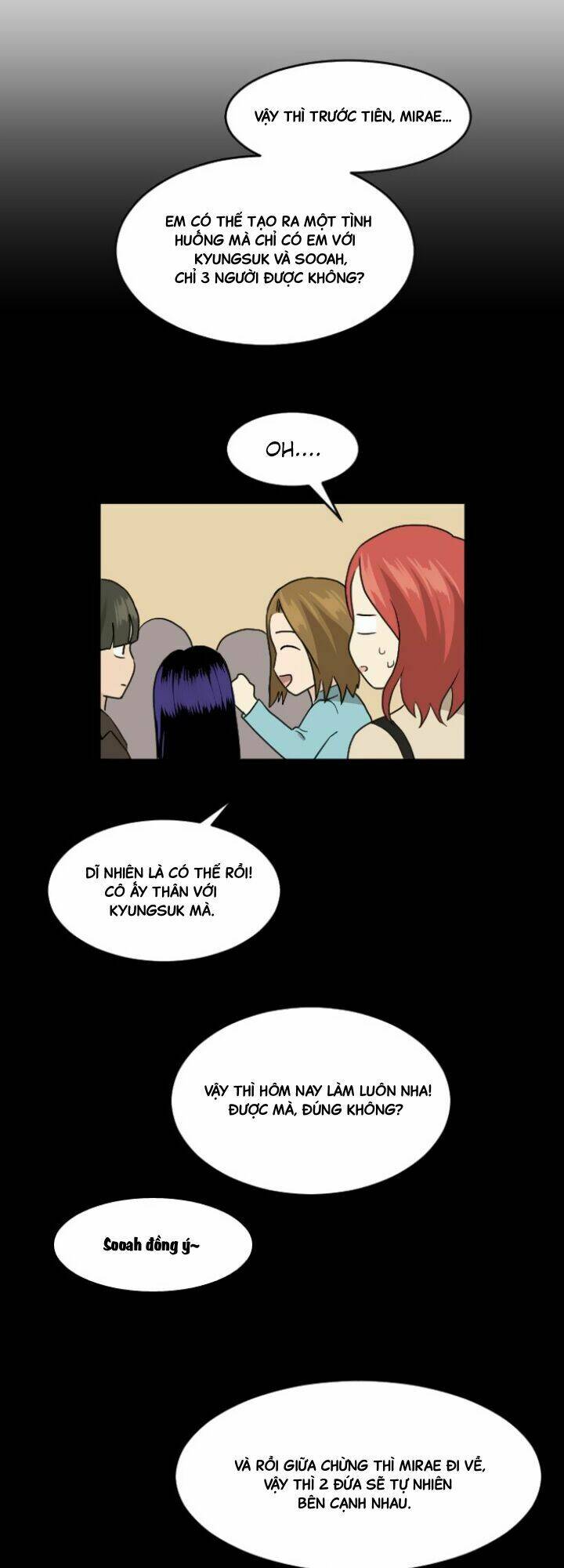 Người Đẹp Gangnam: Chapter 48