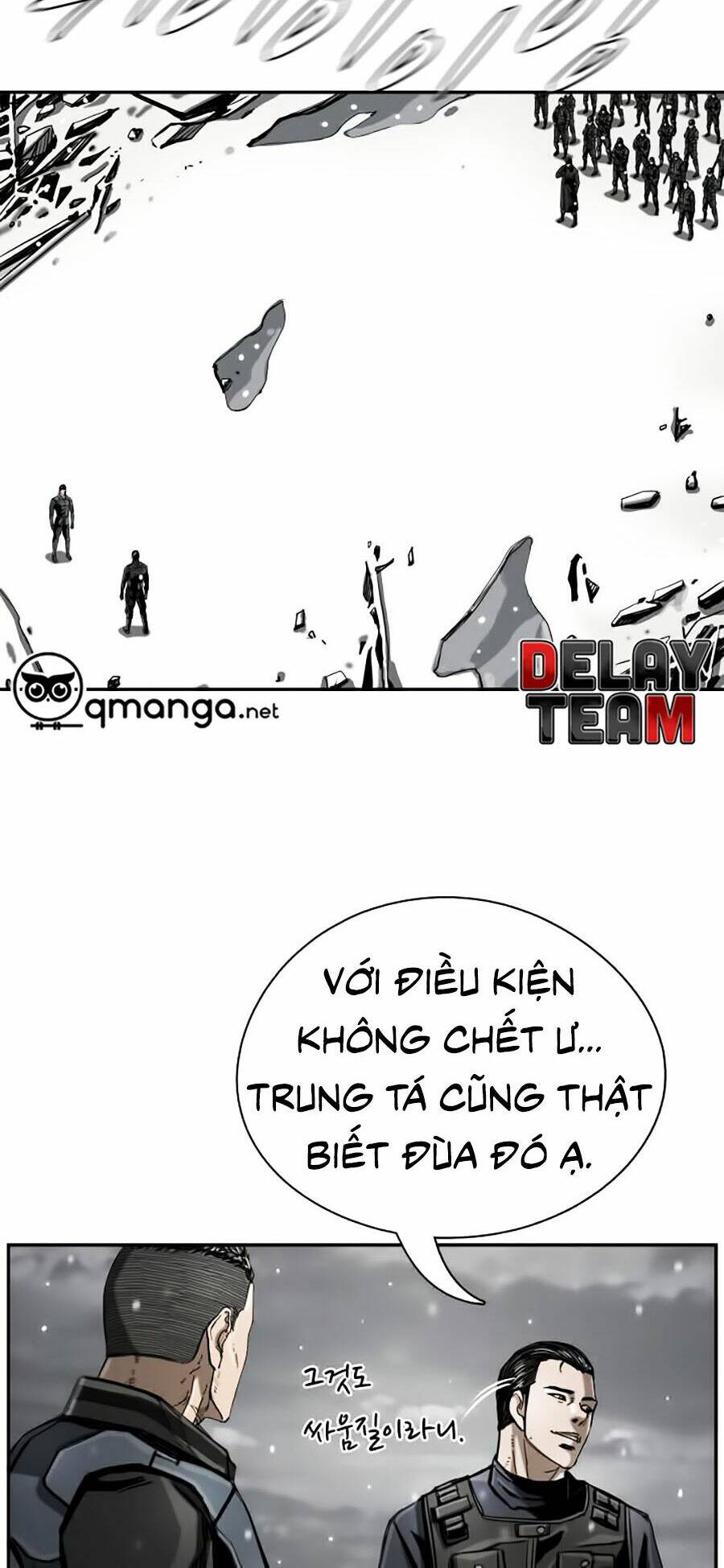 Thợ Săn Đầu Tiên: Chapter 21