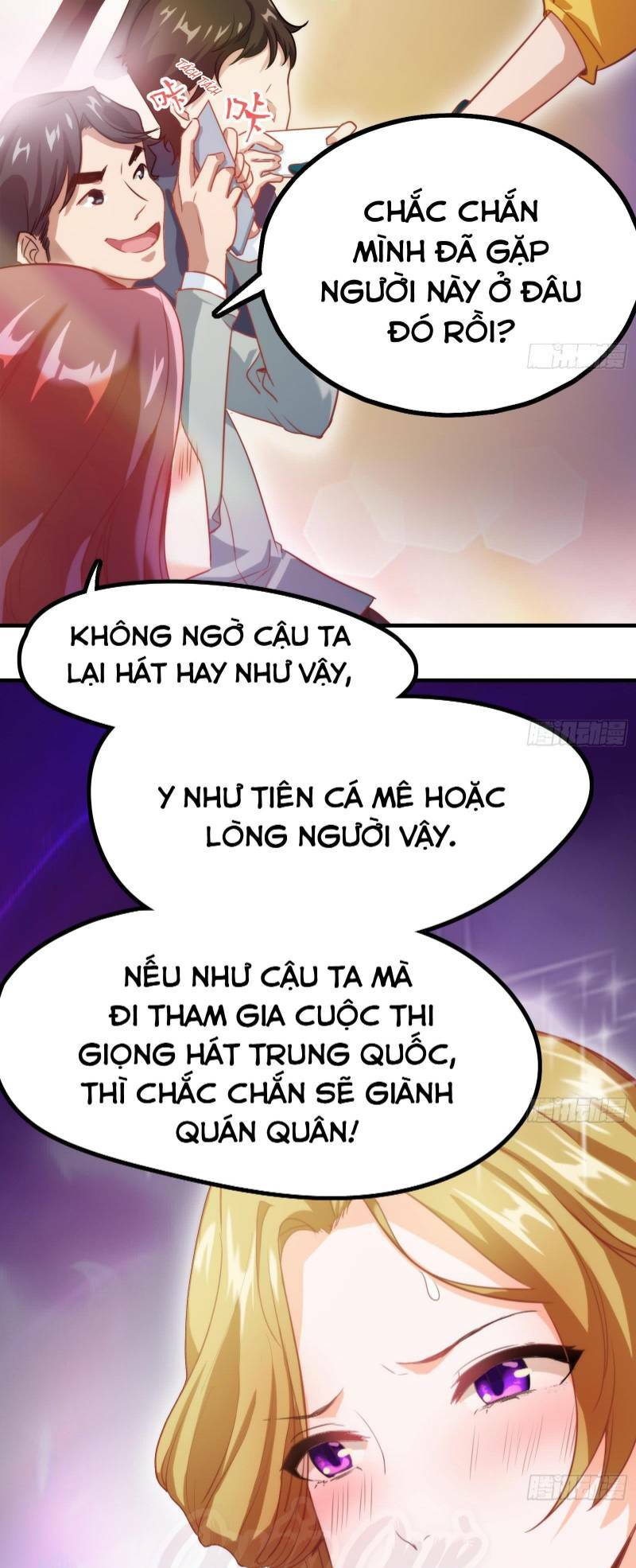 Shipper Thần Cấp: Chapter 6