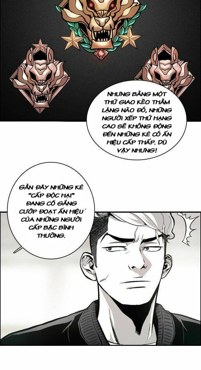 Anh Đại Bá Đạo: Chapter 6