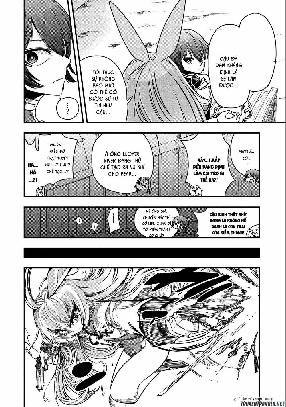 Sekai Saikyou No Doryokuka: Sainou Ga (Doryoku) Datta No De Kouritsu Yoku Kikakugai No Doryoku O Shi: Chapter 8