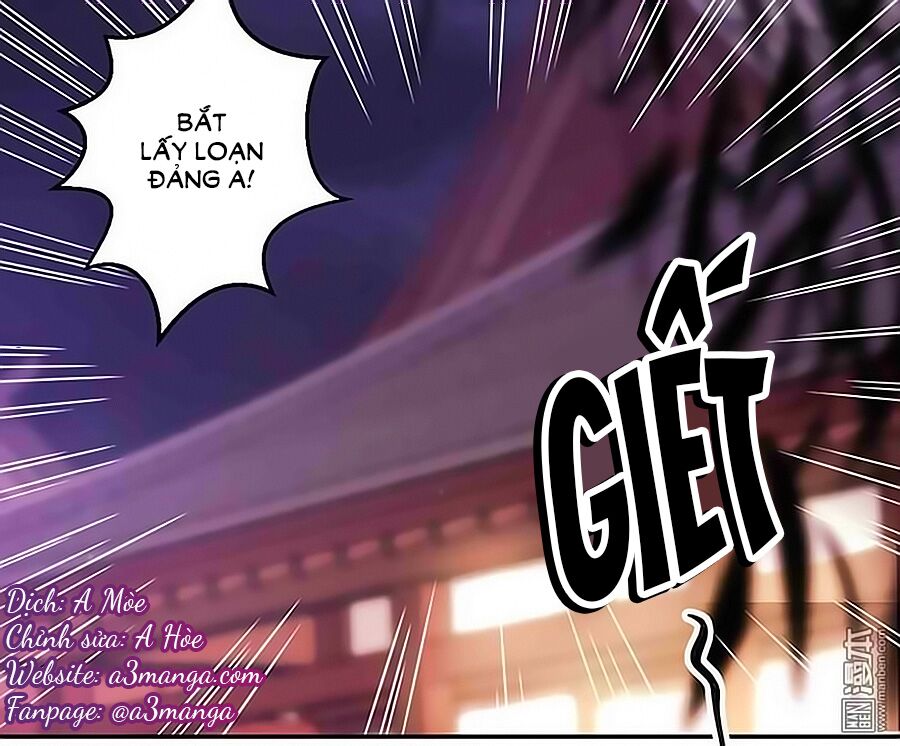 Vương Gia ! Ngươi Thật Bỉ Ổi !: Chapter 322