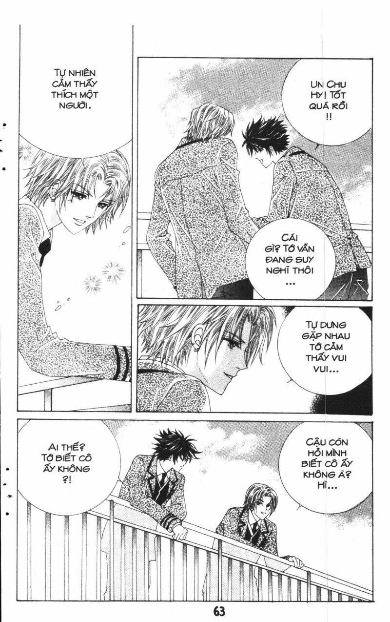 Say Say Say: Chapter 17