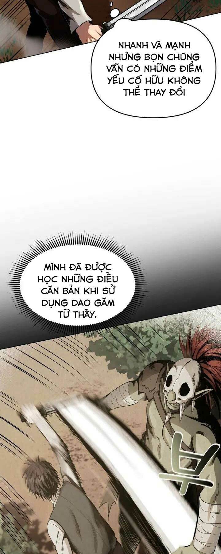 Con Đường Diệt Thần: Chapter 5