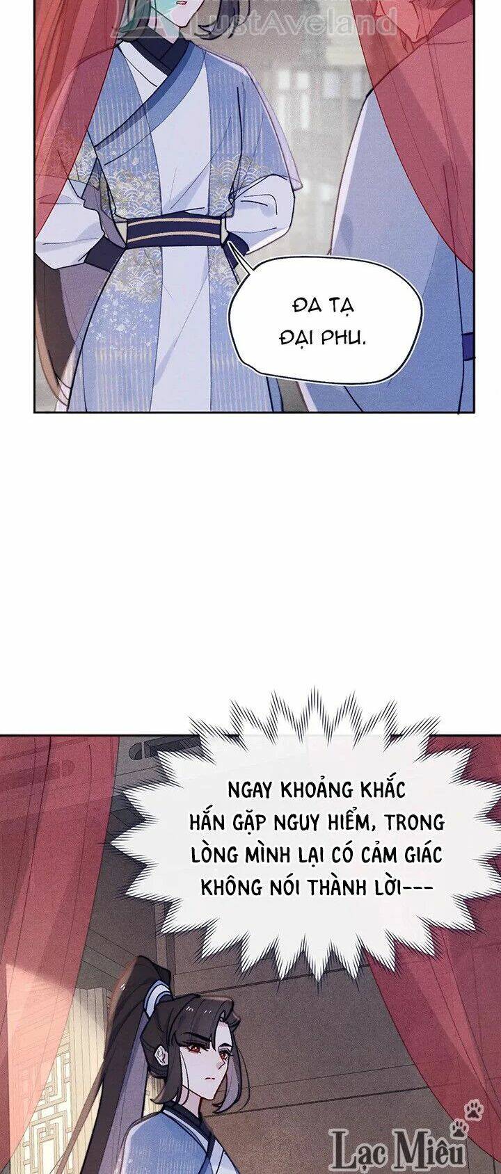 Quân Nhan Tựa Hoa Đào: Chapter 26