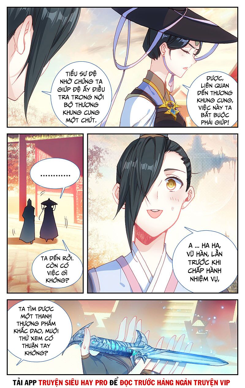 Thương Khung Bảng Chi Thánh Linh Kỷ: Chapter 244