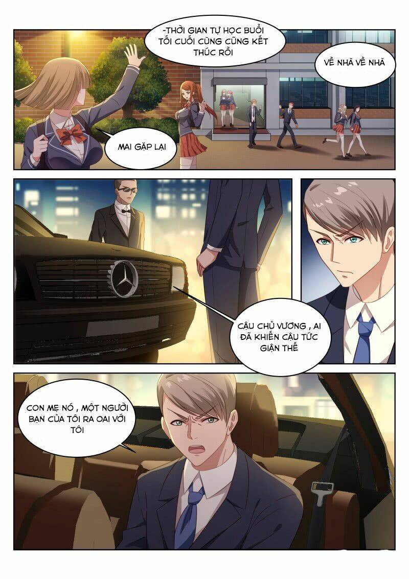 Ngận Thuần Ngận Ái Muội: Chapter 8