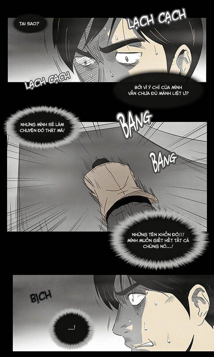 Những Câu Chuyện Bất Thường: Chapter 3