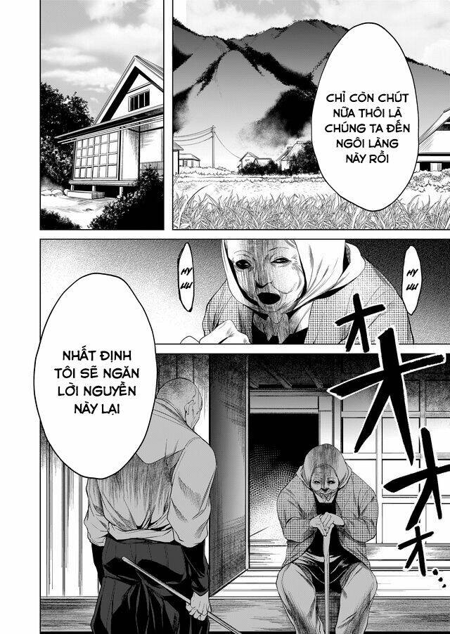Kaidan Loop: Chapter 6