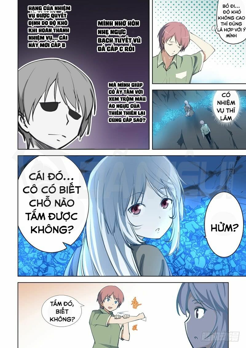 Đào Hoa Bảo Điển: Chapter 49