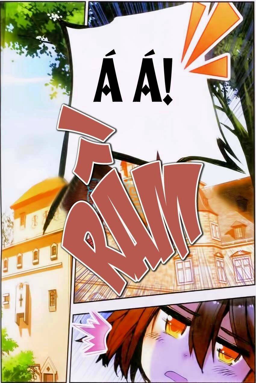 Thiện Lương Tử Thần: Chapter 26