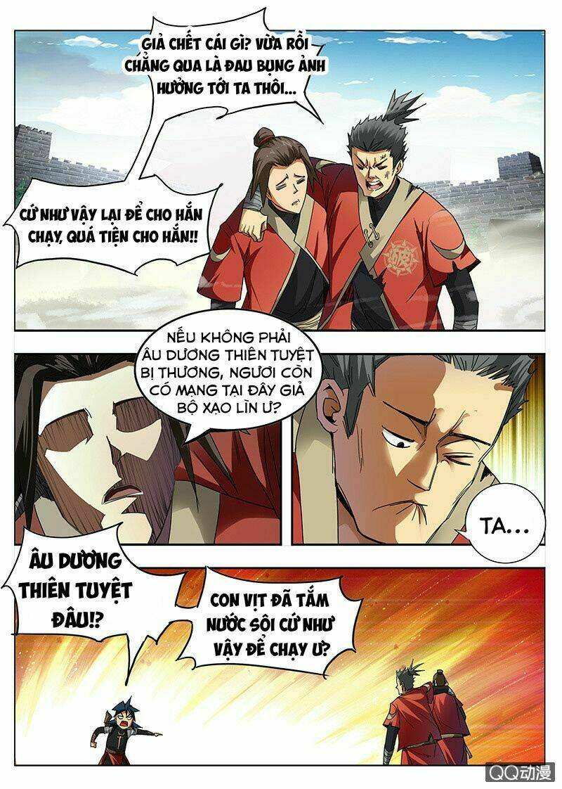 Tu Chân Không Bằng Lâp Harem: Chapter 2