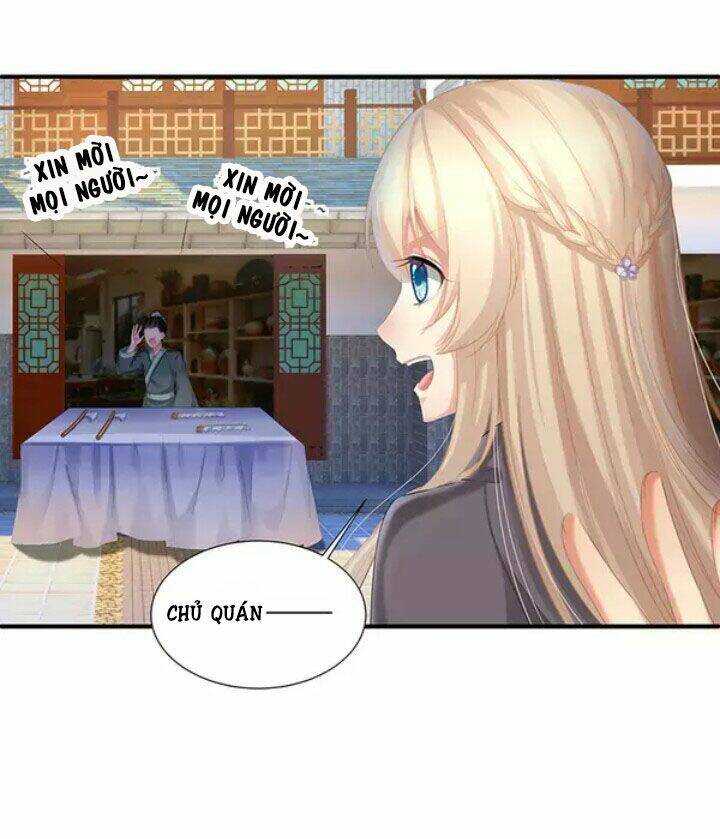 Mạnh Nhất Manh Chủ: Chapter 1