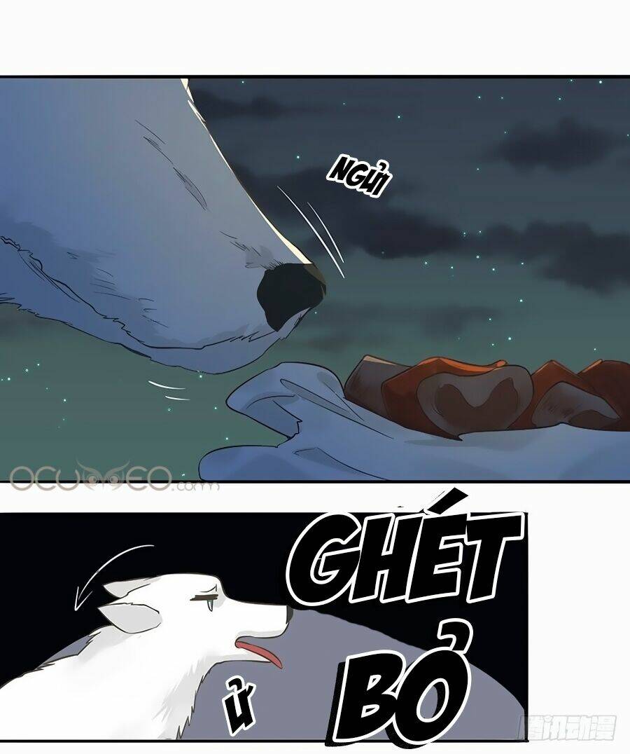 Hai Cách Tìm Gặp Người Yêu: Chapter 3