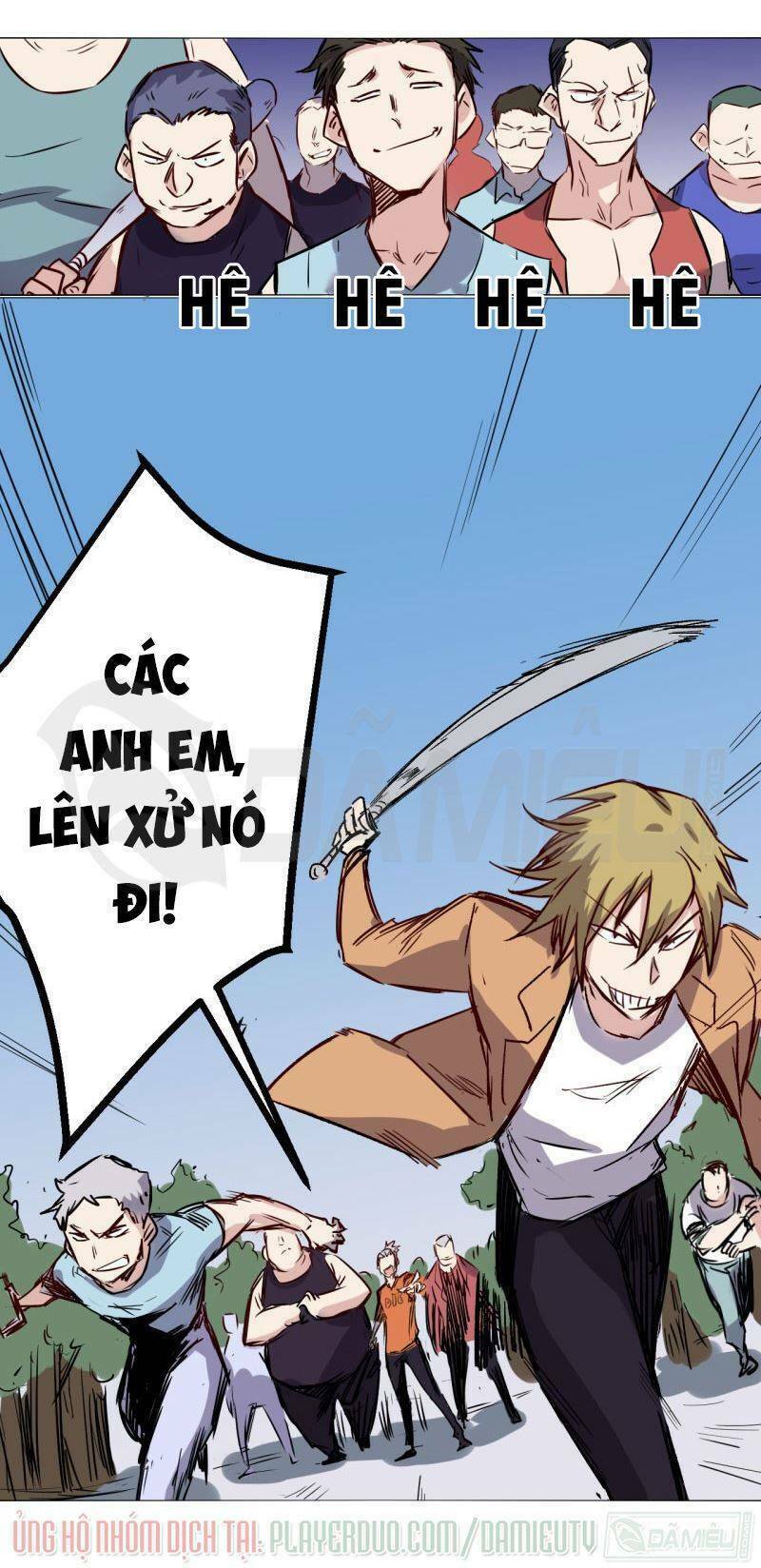 Đỉnh Phong Thần Y: Chapter 25