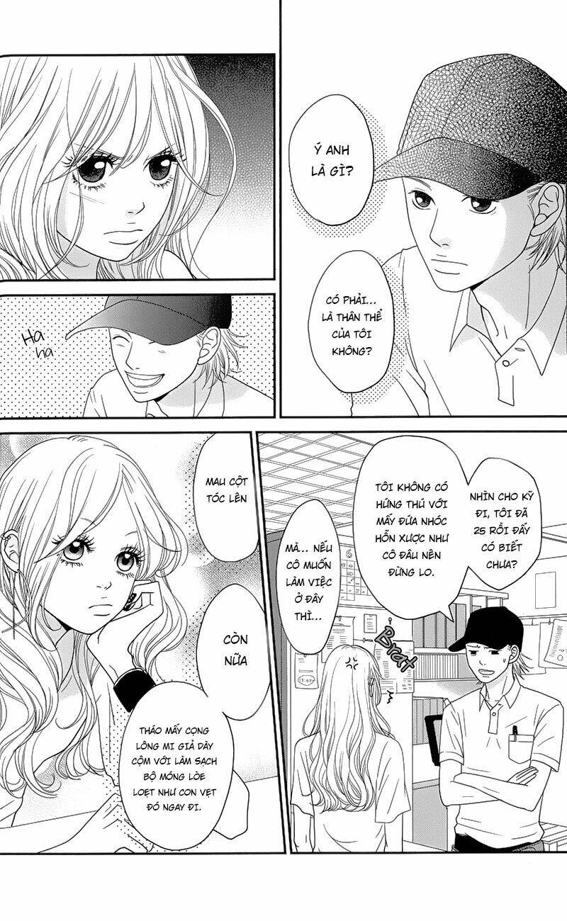 Đóa Hoa Năm Ấy: Chapter 1