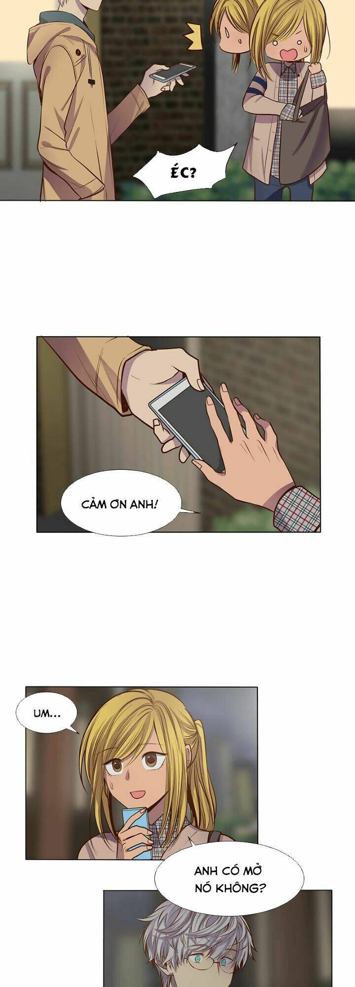 Bí Mật Sâu Sắc Nhất Của Tôi: Chapter 28