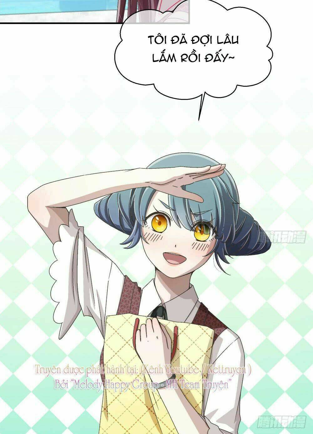 Đối Nhĩ Duy Mệnh Thị Tòng: Chapter 18.5