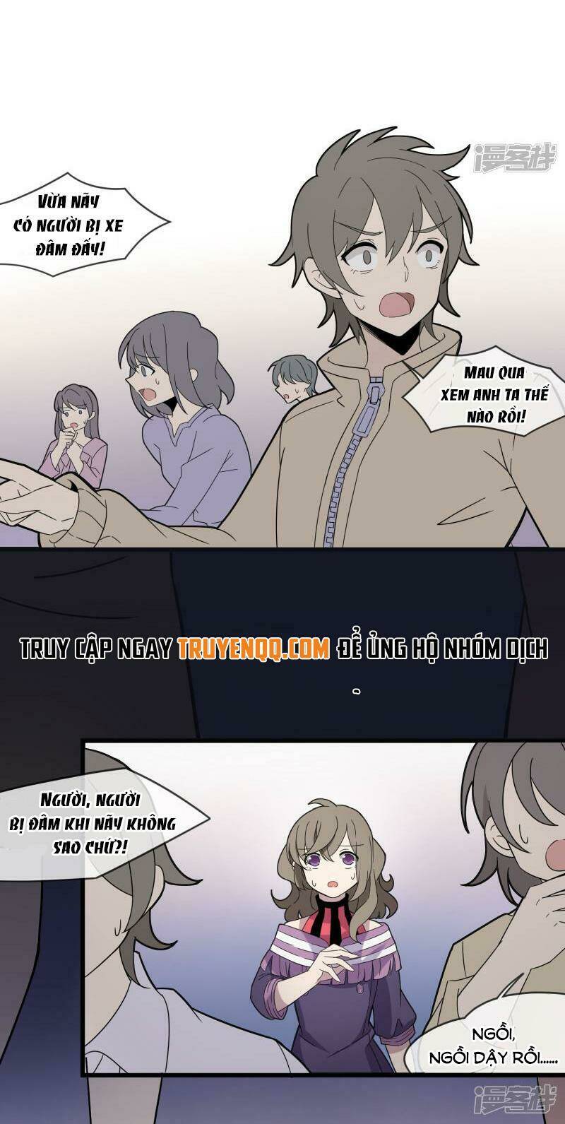 Thế Thân Ma Vương Nam Khuê Mật: Chapter 4