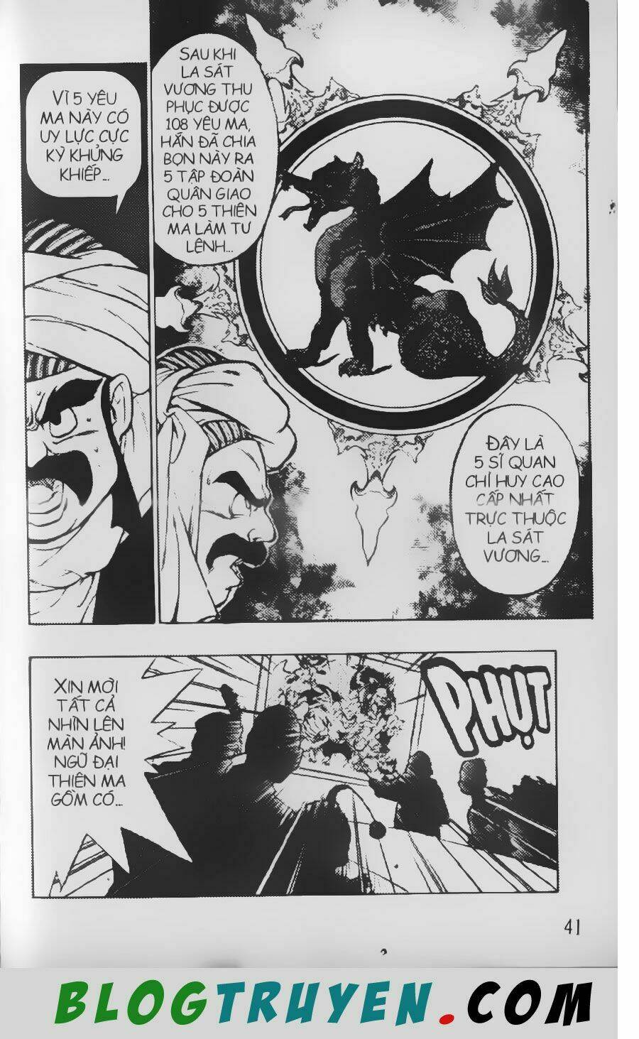 Chú Bé Quyền Năng: Chapter 57