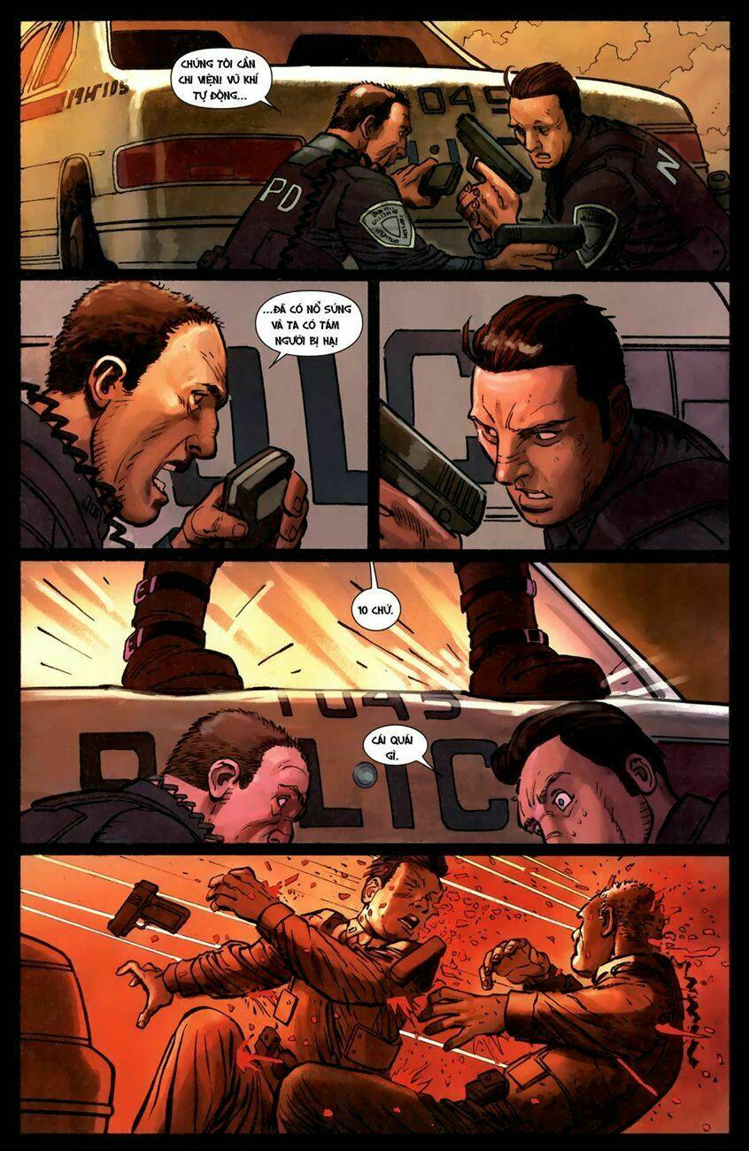 Kick Ass: Chapter 12