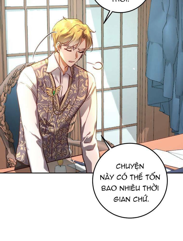 Nàng Công Chúa Ấy Đã Trở Thành Một Đoá Hoa Điên Dại: Chapter 13