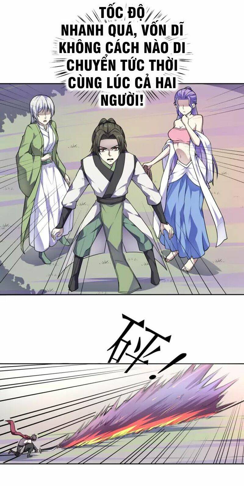 Nghịch Thiên Đại Thần: Chapter 68
