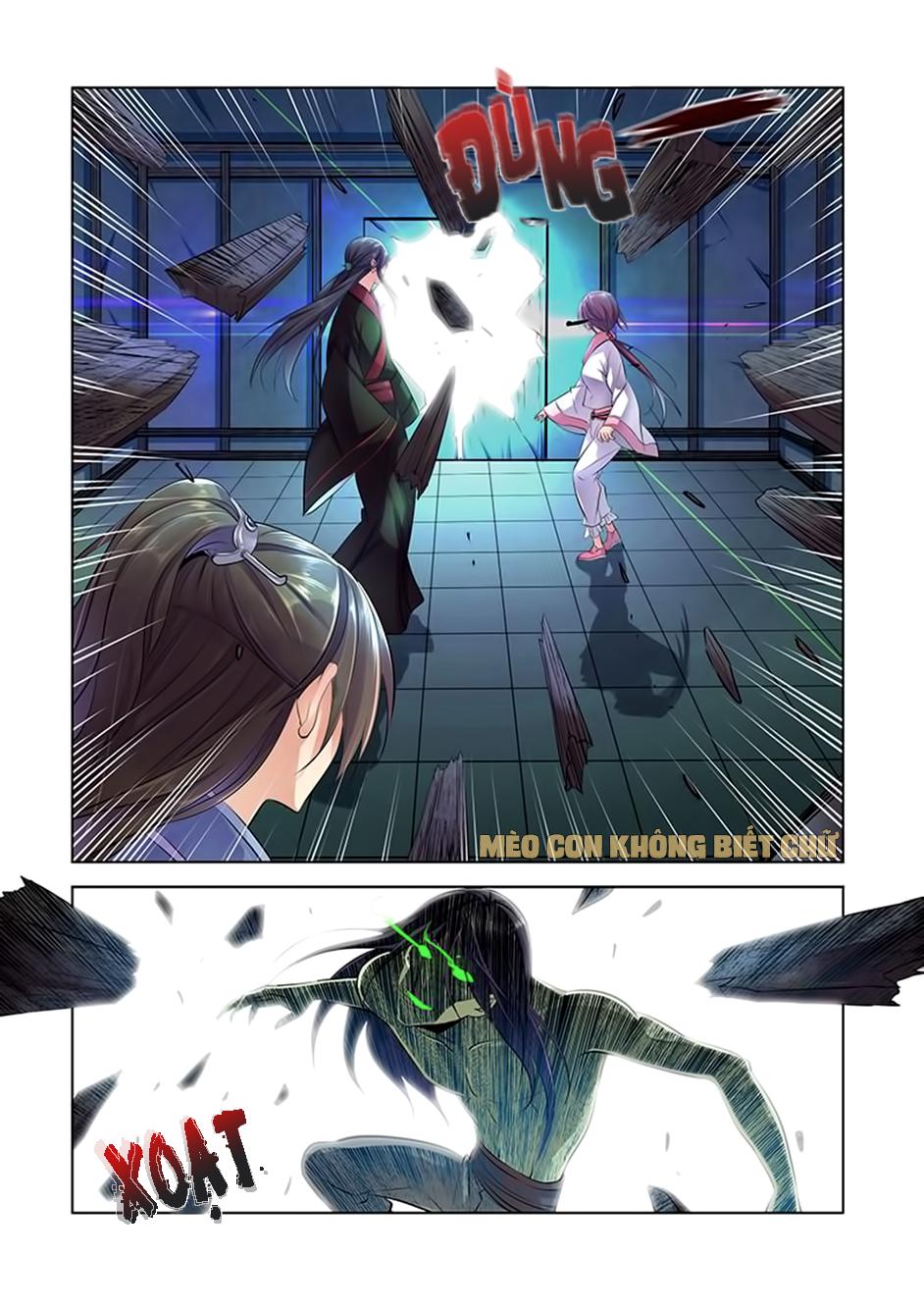 Dạ Ma Lục: Chapter 6