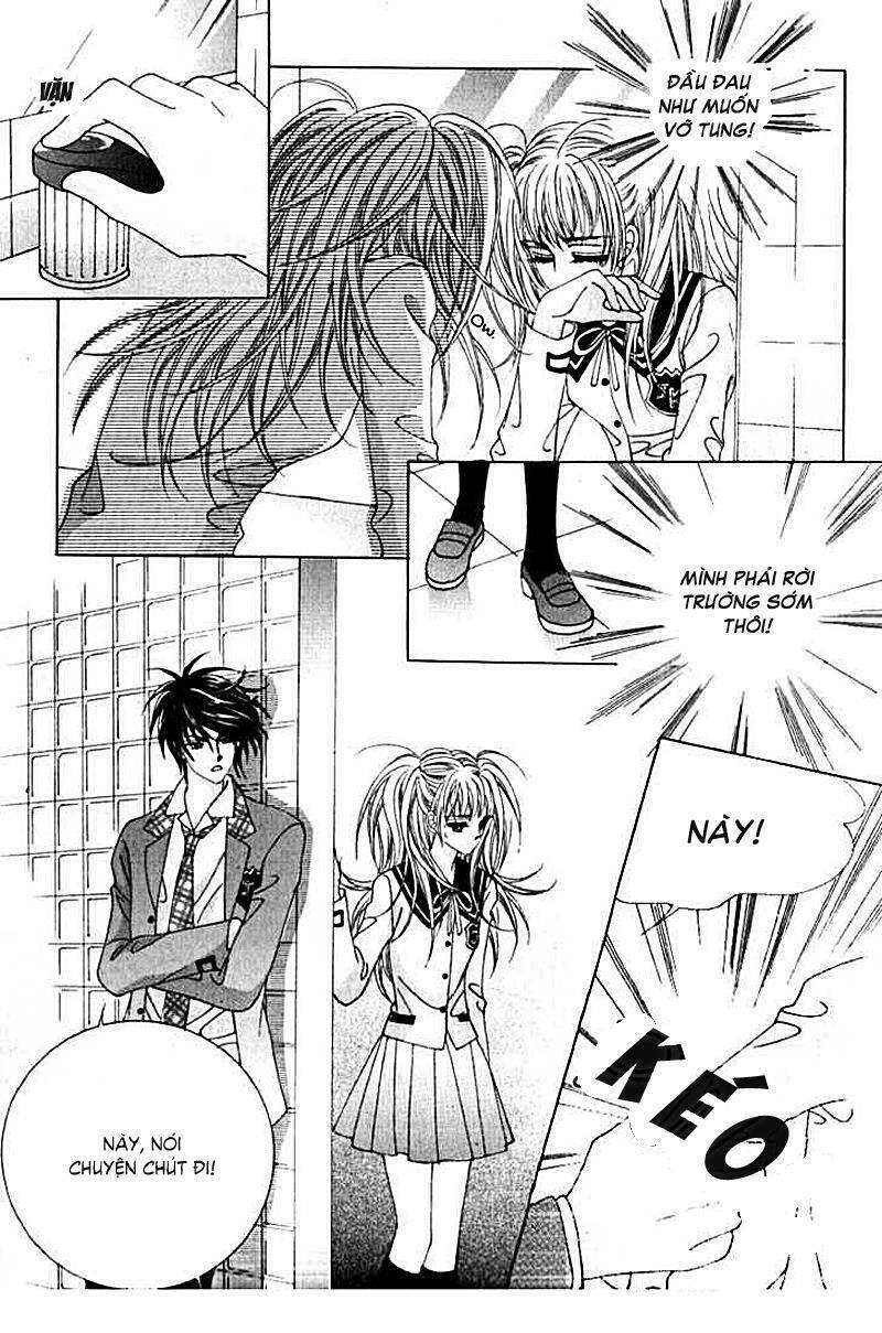 Miunohri To Swan - Cô Nàng Xinh Đẹp: Chapter 10