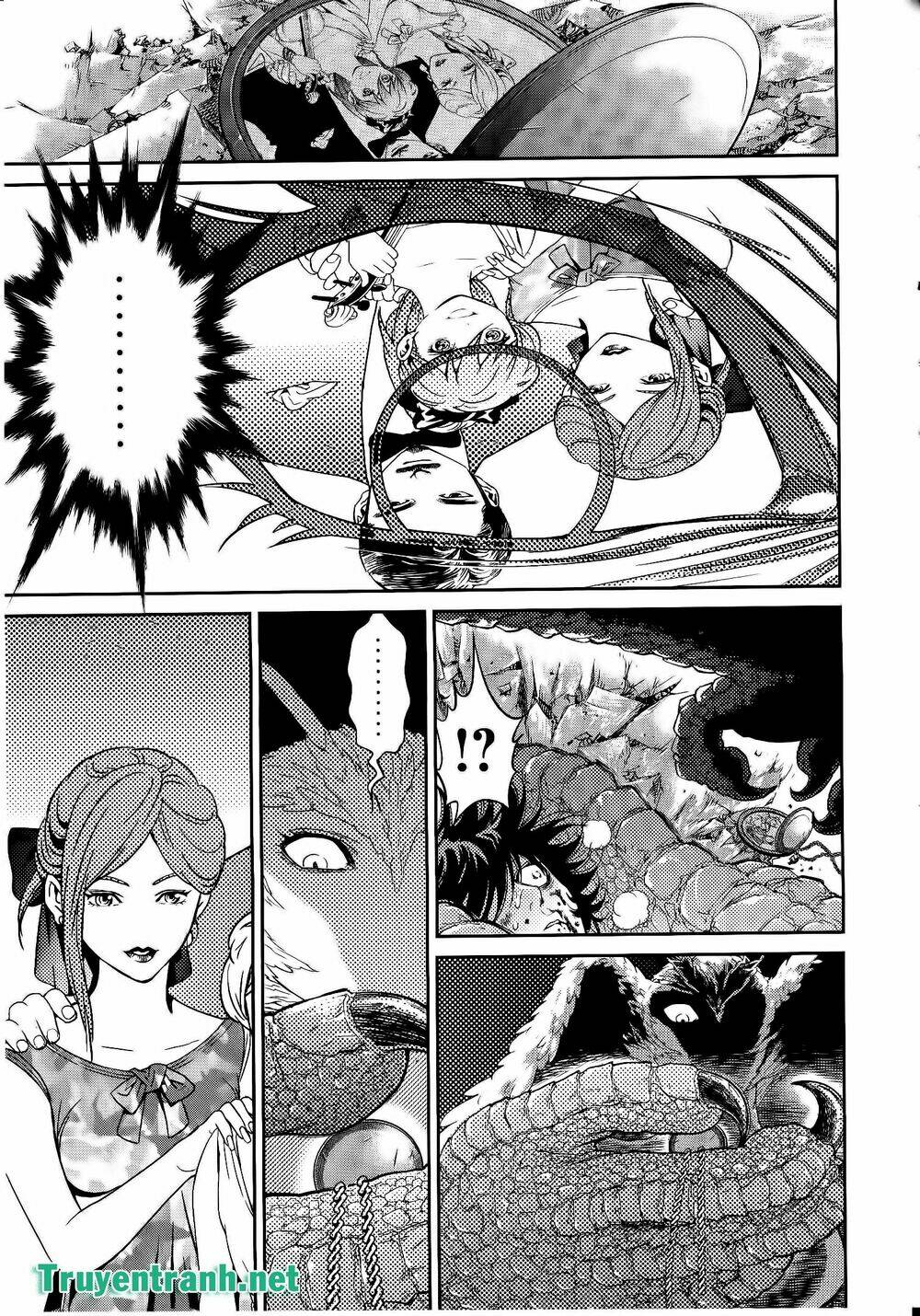Devil Vs Hades: Chapter 7