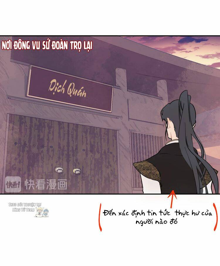 Mãn Đình Phương - Thiên Hạ Duy Khanh: Chapter 5