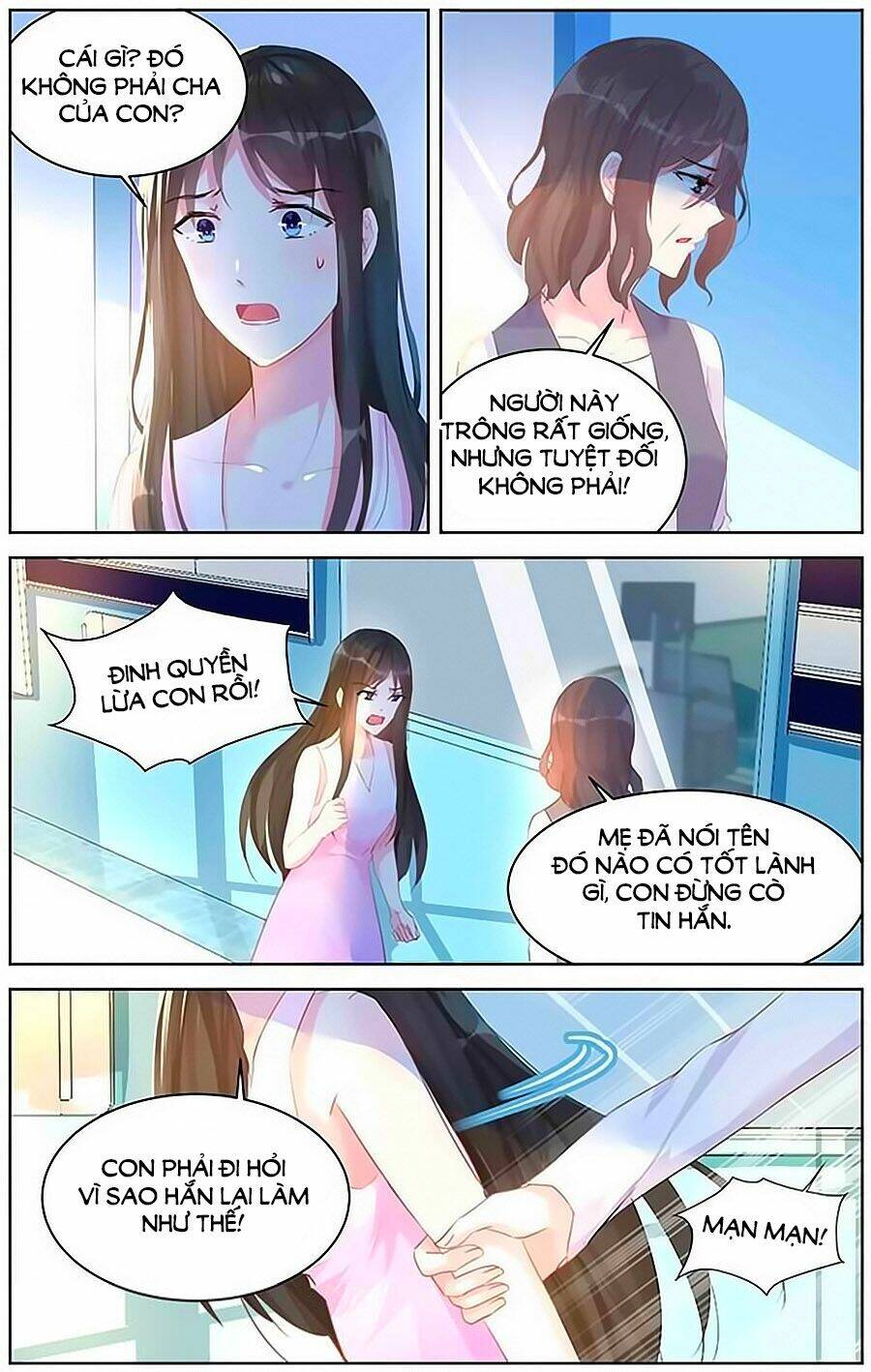 Bá Tình Ác Thiếu: Dạy Bảo Tiểu Đào Thê: Chapter 80