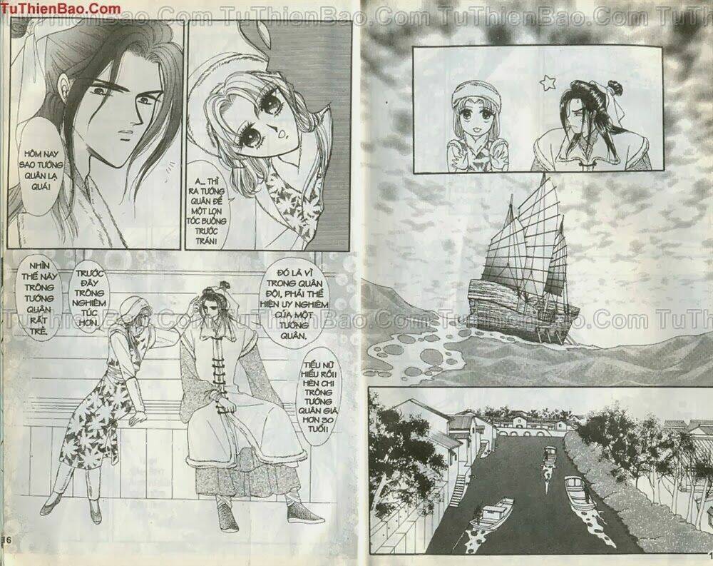 Tiêu Khúc Tương Tư: Chapter 4