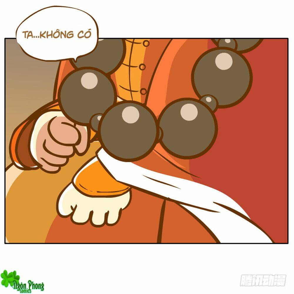 Hòa Thượng Và Tiểu Long Quân: Chapter 33