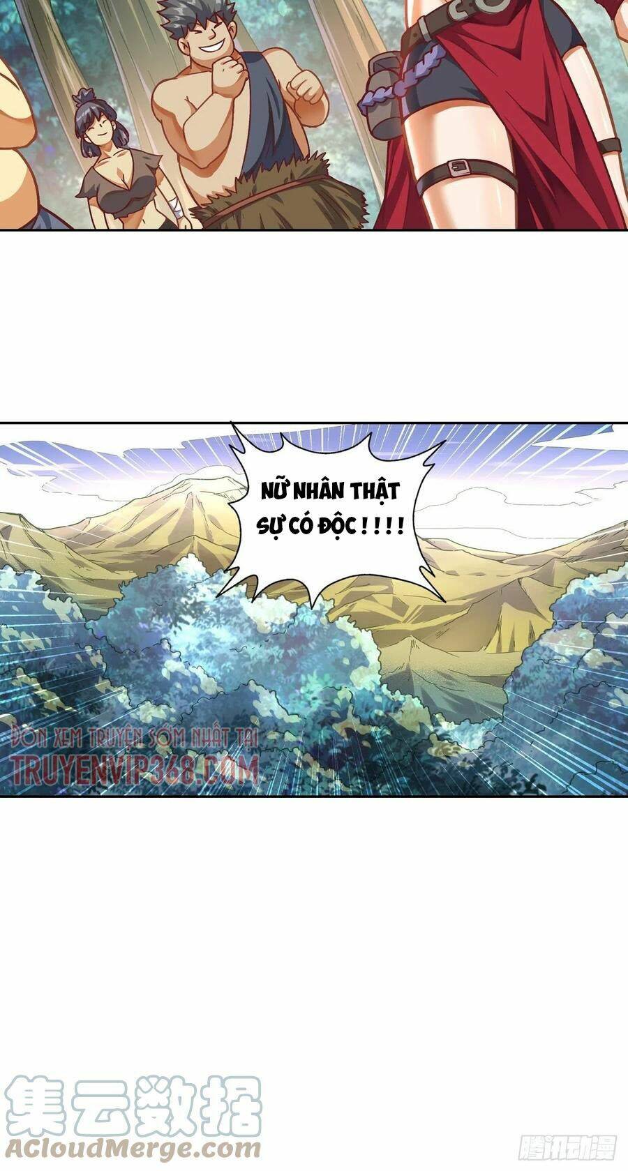 Người Nguyên Thủy Mạnh Nhất: Chapter 75