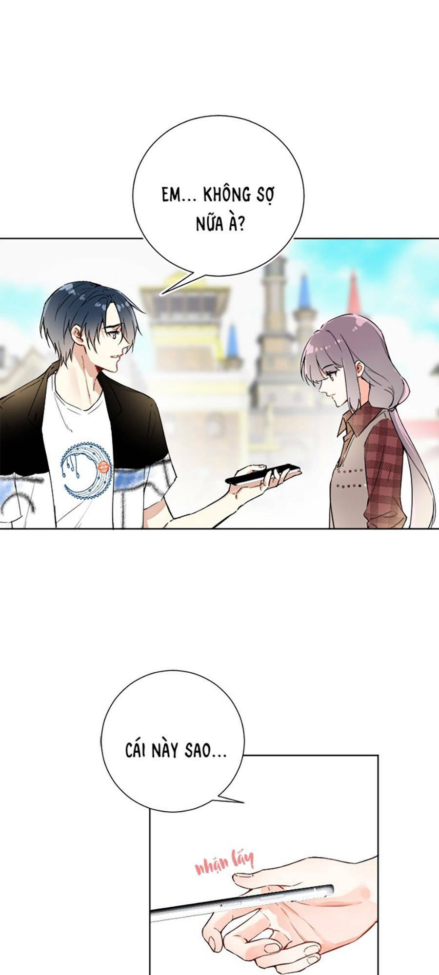 Tâm Động Thuấn Di: Chapter 49