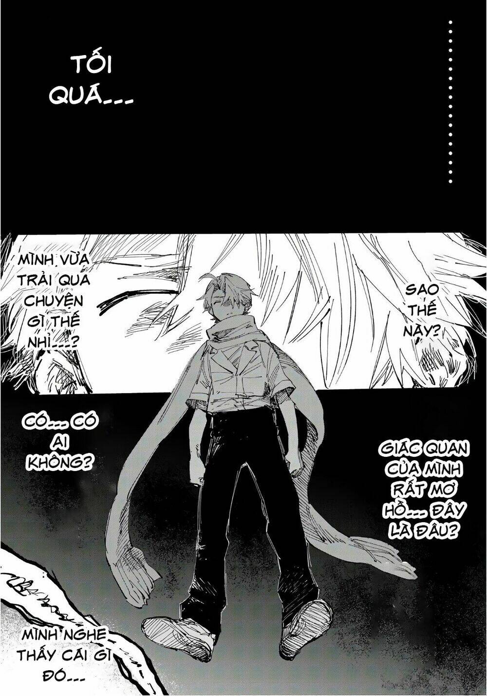 Shichiha Gojuroku: Chapter 1