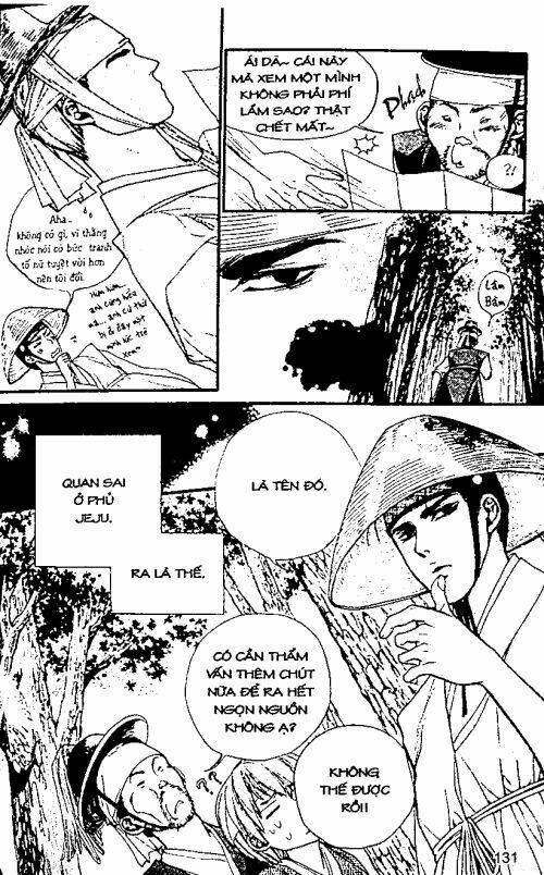 Chuyện Tình Đảo Thiên Đường: Chapter 4
