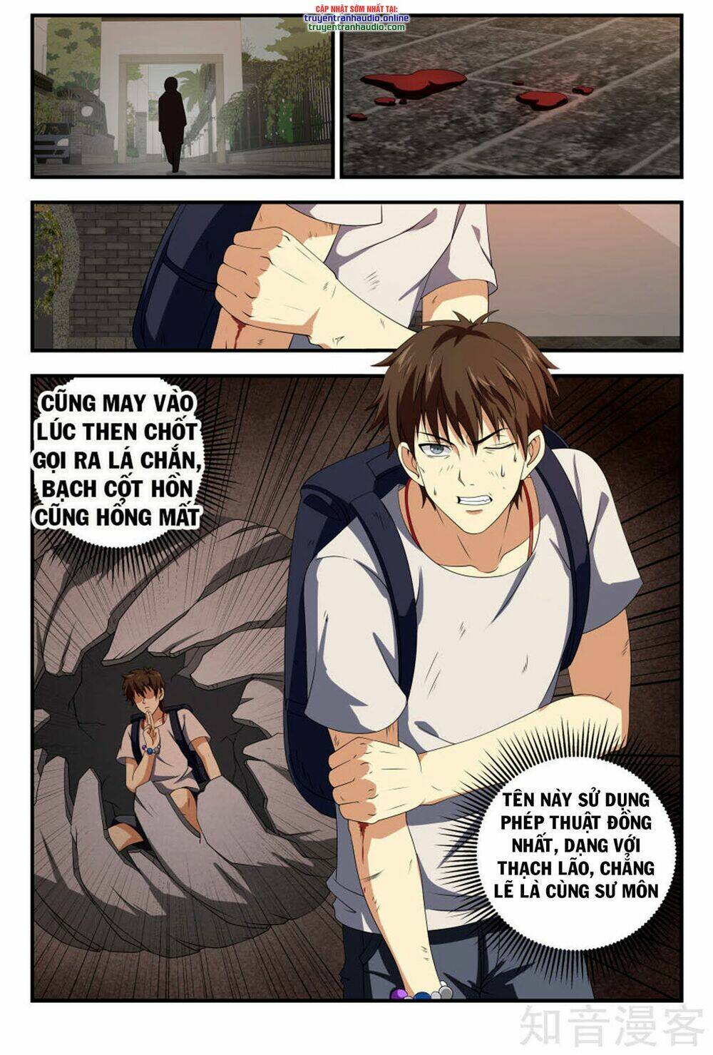 Long Ẩn Giả: Chapter 101