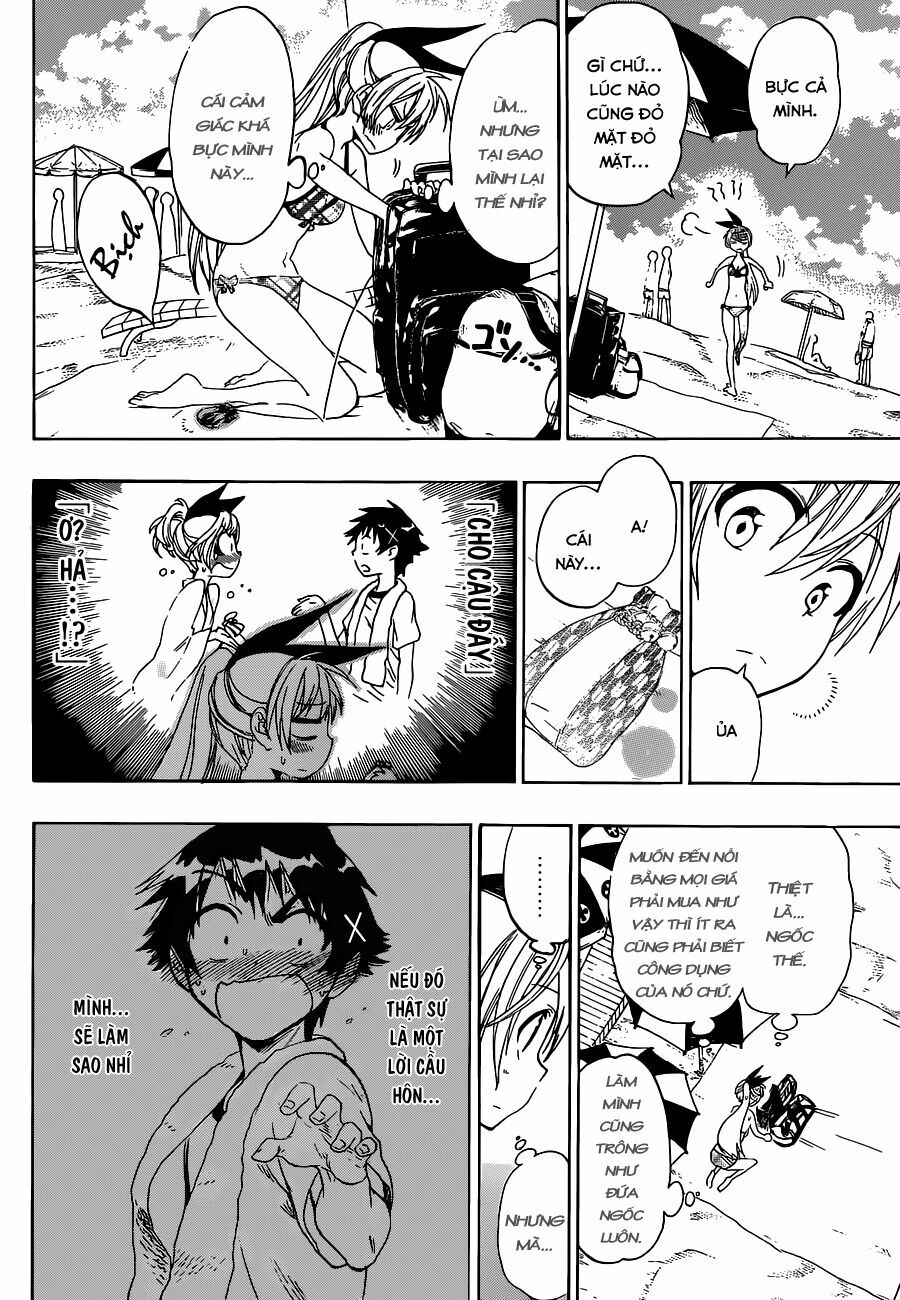 Tình Yêu Ngang Trái: Chapter 44