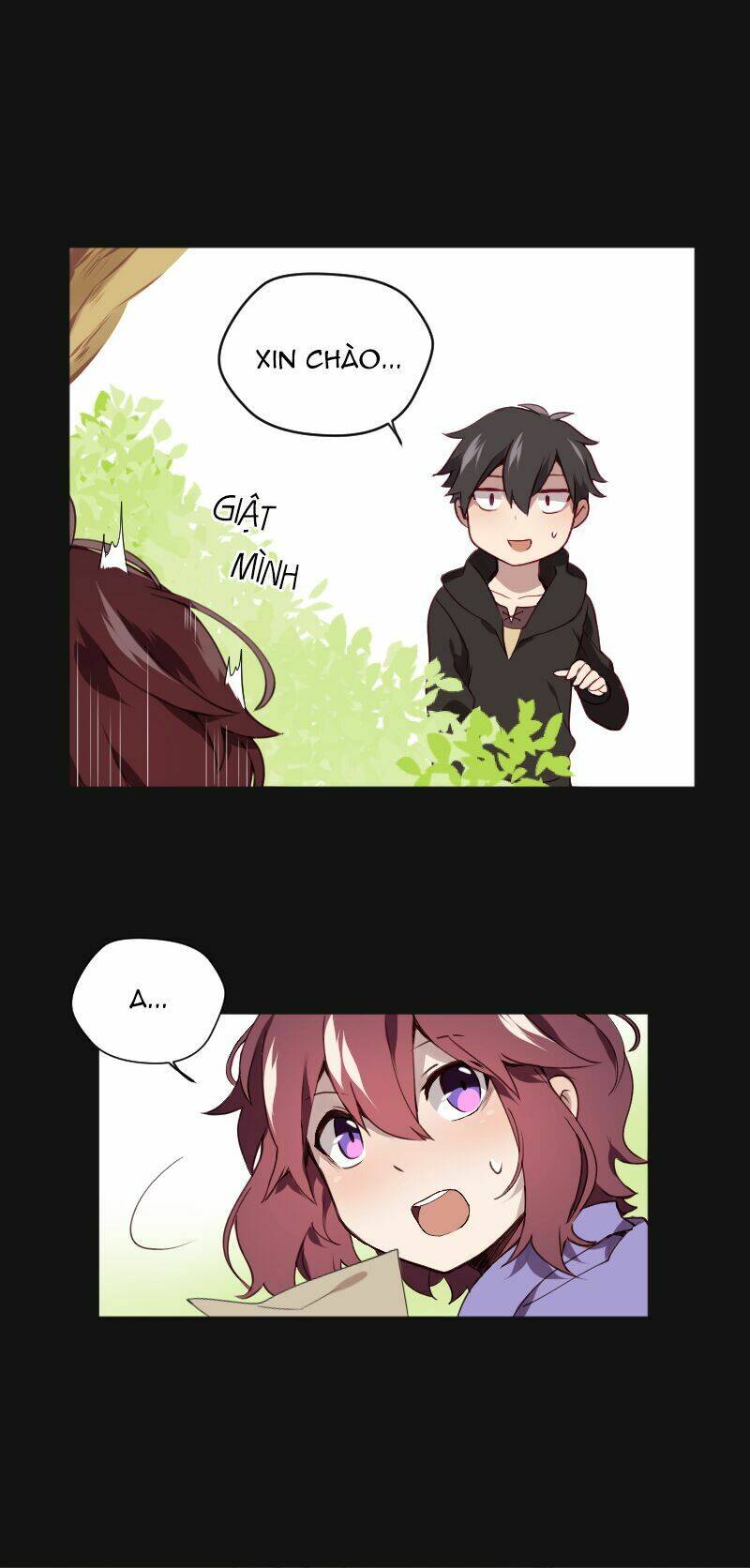 Pháp Sư Và Nữ Chúa Quỷ: Chapter 24